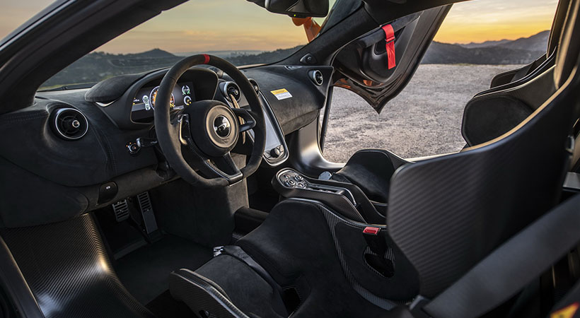 McLaren 620R McLaren 620R