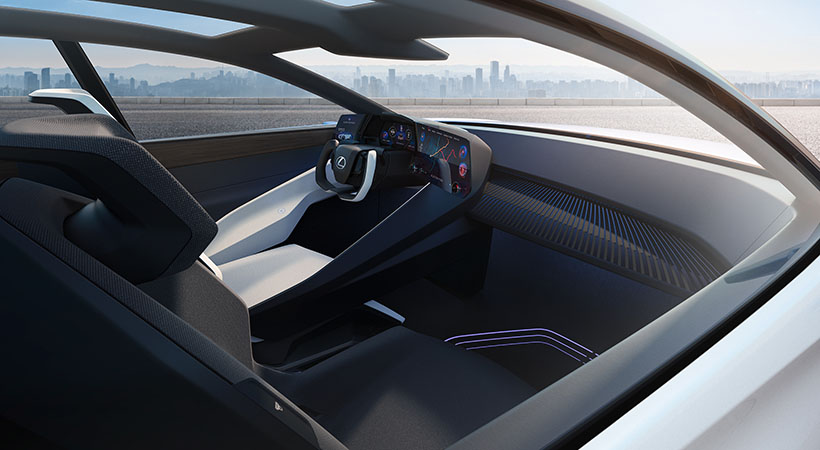 Lexus LF-Z Electrified