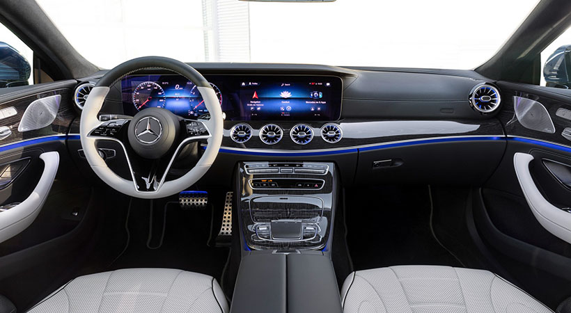 Mercedes-Benz CLS 2022 Mercedes-Benz CLS 2022