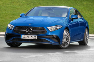 Mercedes-Benz CLS 2022, look actualizado y nuevo equipo