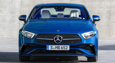 2022 Mercedes-Benz CLS 2022