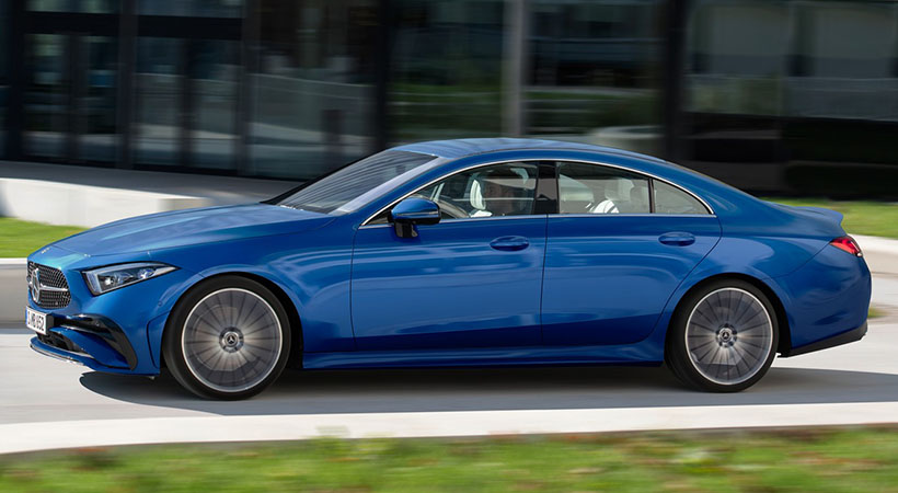 Mercedes-Benz CLS 2022 Mercedes-Benz CLS 2022