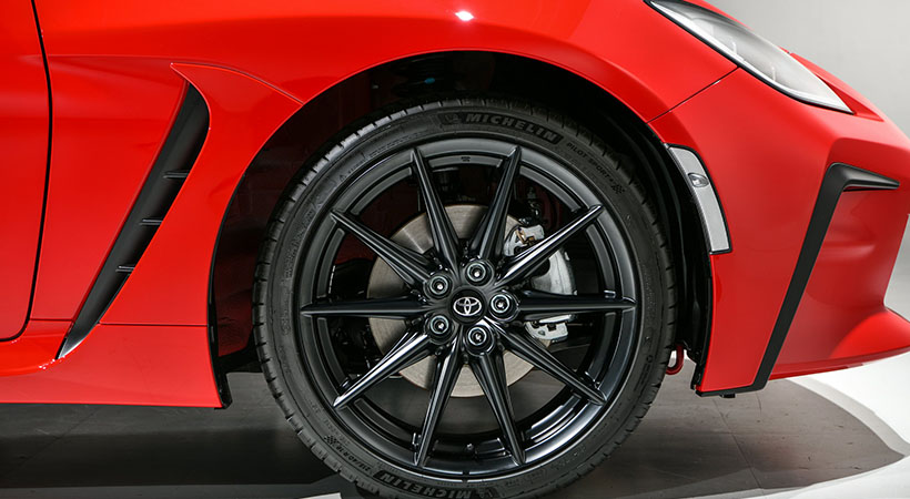 Los detalles del auto para el mercado estadounidense están por ser revelados, pero serán bastante similares a la versión normal de Japón. Foto: Toyota