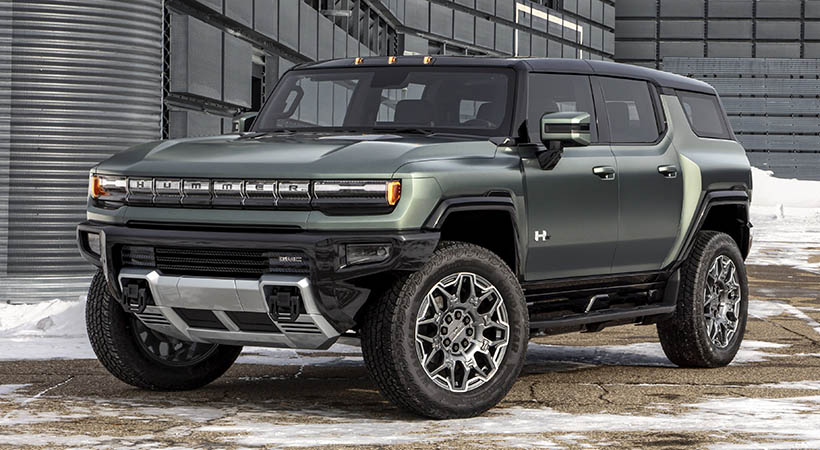 La versión de acceso a la gama llegará hasta 2024. Foto: GMC