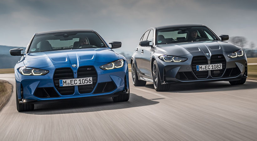 La tracción total logra que los autos aceleren más rápido de 0 a 62 mph, y alcanzar una velocidad tope de 180 mph. Foto; BMW