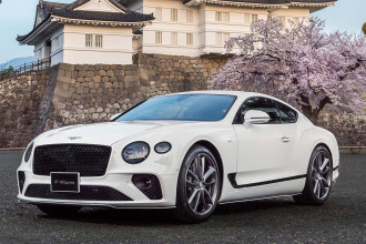 Bentley Continental GT V8 Equinox Edition, versión especial solo para algunos afortunados