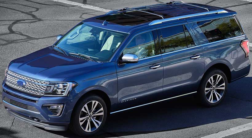 La motorización varía según el modelo. Foto: Ford