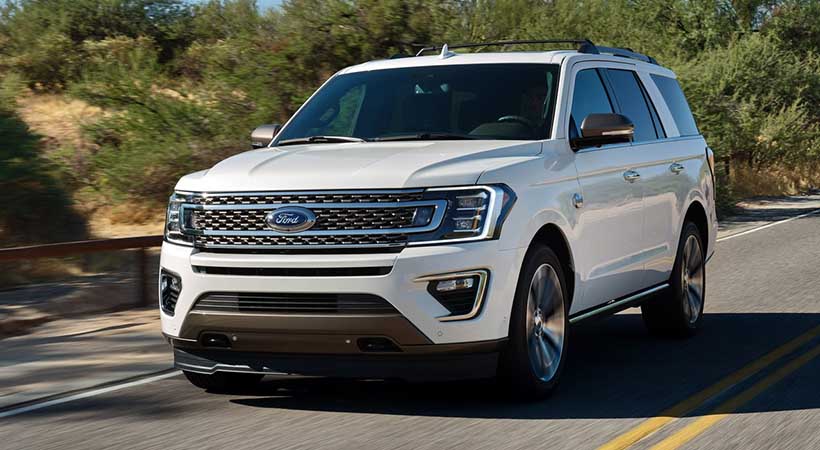 mejores SUV estados unidos