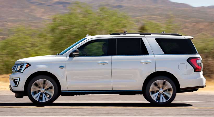 mejores SUV estados unidos