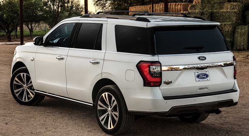 El modelo base es el XLT. Tiene rines de 18 pulgadas, cuenta con el sistema Co-Pilot 360 y pantalla táctil de ocho pulgadas. Foto: Fprd