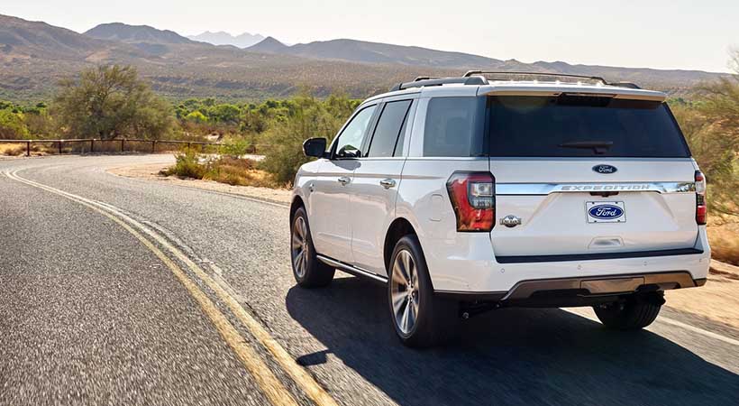 Ford Expedition 2020