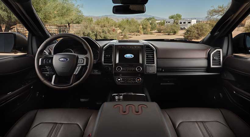 Ford Expedition 2020