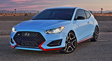 2021 Hyundai Veloster N