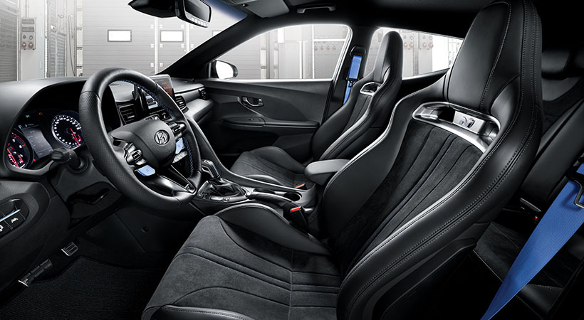 Hyundai Veloster N 2021