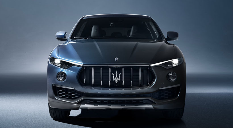 La nueva Maserati Levante Hybrid es la primer SUV eléctrica de la marca, y busca abrir mercado en el competido segmento. Foto: Maserati