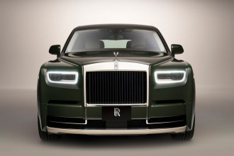Rolls-Royce Phantom Oribe, colaboración con Hermès para un suertudo cliente
