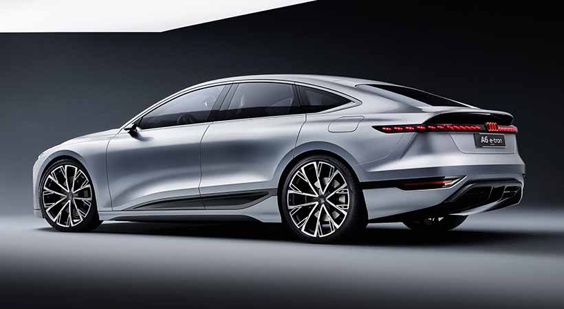 La compañía asegura que estará al nivel de lujo de modelos como los actuales Audi A6 y Audi A7. Foto. Audi