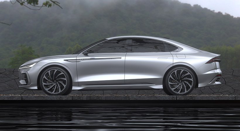 Auto Show de Shanghái 2021