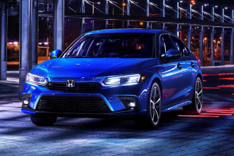 Honda Civic 2022, el superventas japonés evoluciona con gran maestría