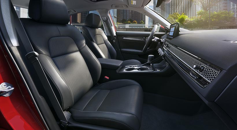 El habitáculo es ligeramente más grande que en la versión previa. Foto: Honda