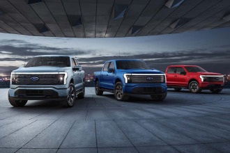 Ford F-150 Lightning, la troca más vendida del mundo se vuelve eléctrica