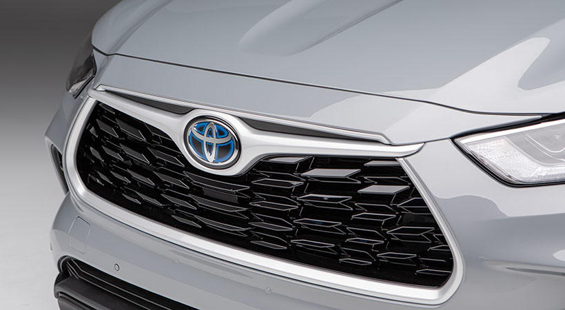 Este modelo toma como base la versión XLE. Foto: Toyota