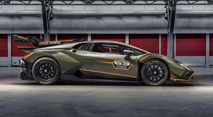 superautos más rápidos del mundo