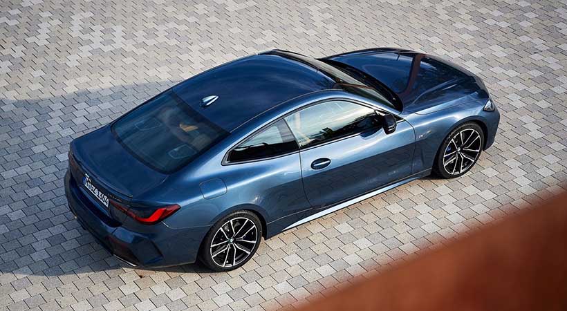 El precio del BMW M440i XDrive Coupé que tuve para la prueba, incluyendo paquetes opcionales, era $71.890. Foto: BMW