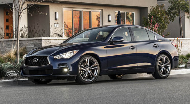 2021 Infiniti Q50 Signature Edition