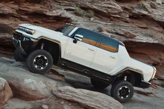 Hummer EV en Moab, empiezan las pruebas en terreno off-road extremo