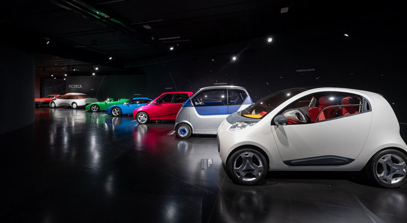 Imaginar el futuro y darle forma es el tema de la exposición 