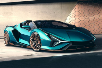 Direzione Cor Tauri, así es como Lamborghini se convertirá en una marca de autos híbridos y eléctricos