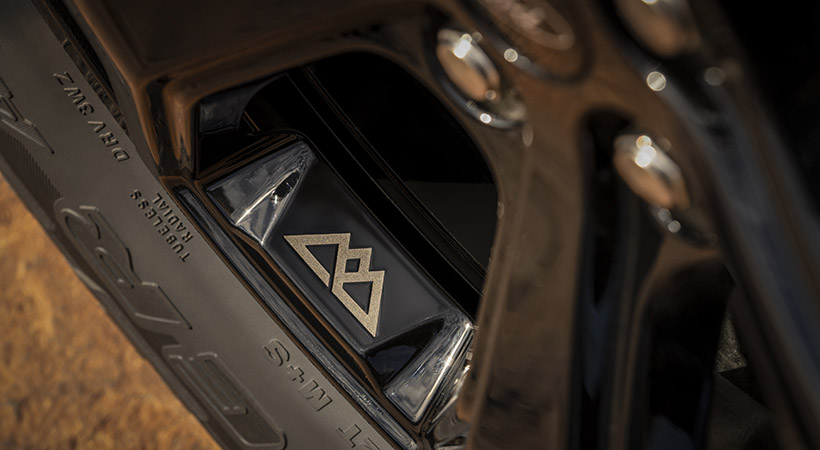 Ford Explorer Timberline llegará a pisos de ventas el próximo verano. Foto: Ford