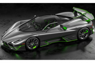 SSC Tuatara Striker y Aggressor, las nuevas versiones con hasta 2,200 hp