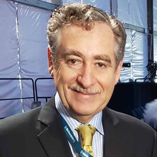 Ricardo Rodriguez-Long, fundador y presidente de Hispanic Motor Press.