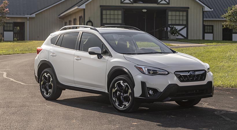 Al pasar al modelo Premium nuevamente hay que diferenciar entre el que tiene transmisión manual y el que cuenta con CVT. Foto: Subaru