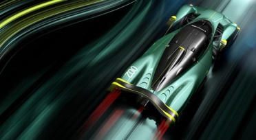 Aston Martin Valkyrie AMR Pro, un LMH para clientes selectos