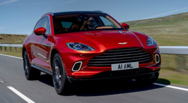 2024 Aston Martin DBX