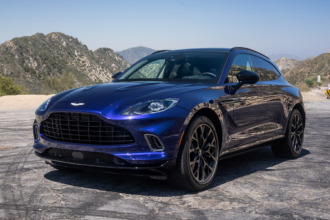 Aston Martin DBX 2021, prueba a fondo del SUV con genes deportivos