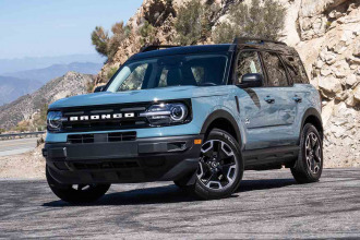 Ford Bronco Sport 2021, a prueba el modelo más deportivo y aventurero