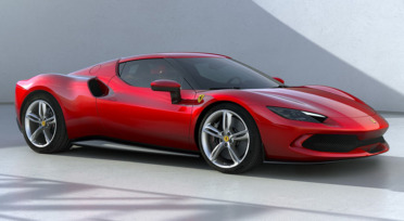 2021 Ferrari 296 GTB