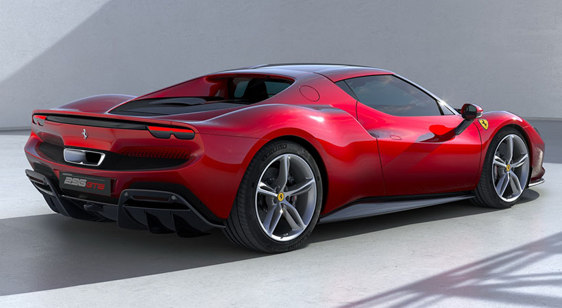 Aunque hay un paquete Assetto Fiorano, esto no quiere decir que no veremos una Versione Speciale del Ferrari 296 GTB. Foto: Ferrari