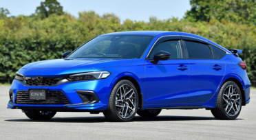 2022 Honda Civic Hatchback