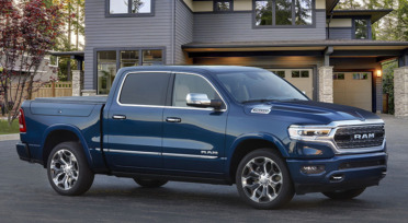 2022 Ram 1500 Limited 10th Anniversary Edition