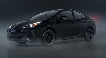 2022 Toyota Prius Nightshade