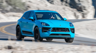 2021 Porsche Macan GTS
