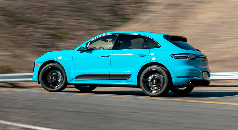 El precio de este modelo parte de los $72,100. Foto: Porsche