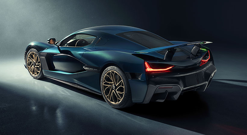 Cada comprador será invitado a Croacia para supervisar la construcción de su auto. Foto: Rimac