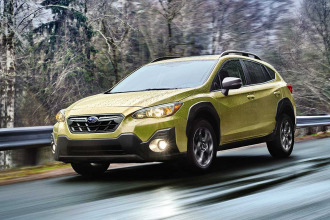 Subaru Crosstrek 2021: Siempre confiable y ahora, con nuevo motor