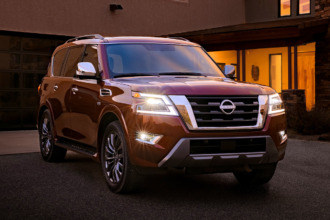Nissan Armada SL 2021: Cuando cada salida es un gran paseo
